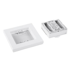 Funk-Wandthermostat, Aufputzmontage - HM-TC-IT-WM-W-EU