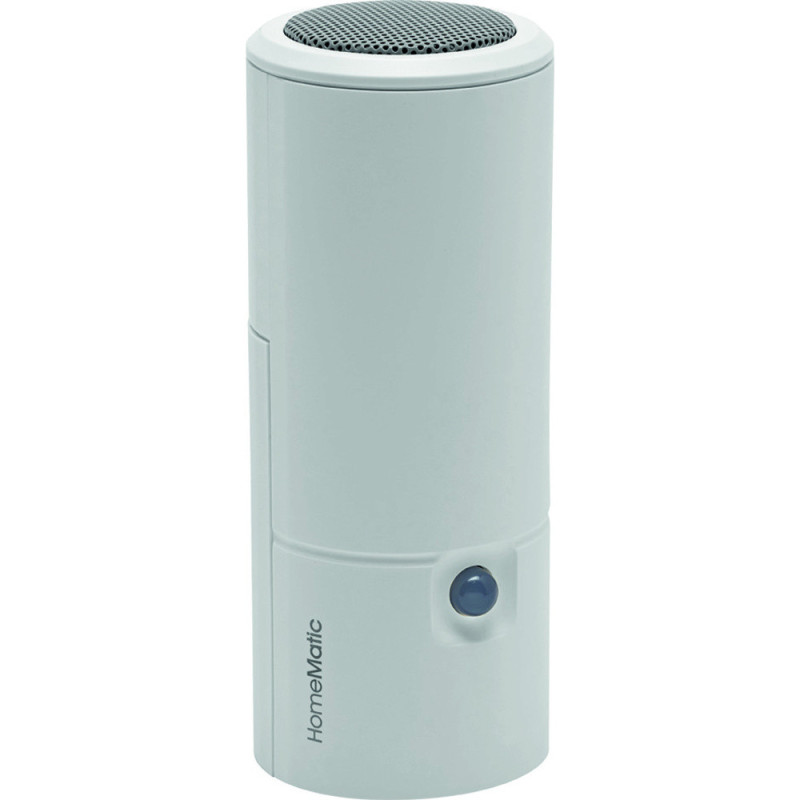 Homematic Funk-Kombisignalgeber MP3 akustisch  HM-OU-CFM-TW