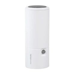 Homematic Funk-Kombisignalgeber MP3 akustisch  HM-OU-CFM-TW