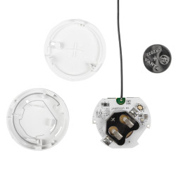 ELV Smart Home Bausatz Neigungs- und Erschütterungssensor Kompakt ELV-SH-CTV