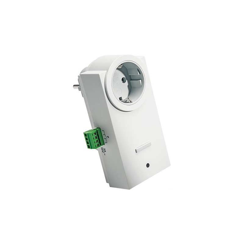 Funk-Schaltaktor mit Klemmanschluss für Garagen und Tore (neu)