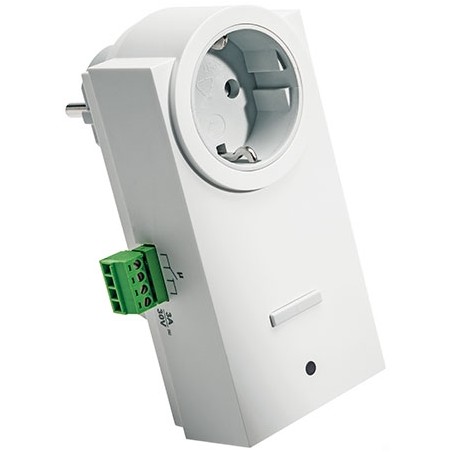 Funk-Schaltaktor mit Klemmanschluss für Garagen und Tore (neu)