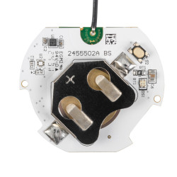 ELV Smart Home Bausatz Neigungs- und Erschütterungssensor Kompakt ELV-SH-CTV