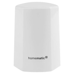 Homematic IP Temperatur- und Luftfeuchtigkeitssensor - außen, weiß - HmIP-STHO