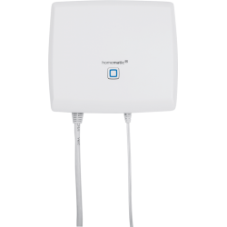 HomeMatic Smart Home Zentrale CCU3 mit ext. Antenne