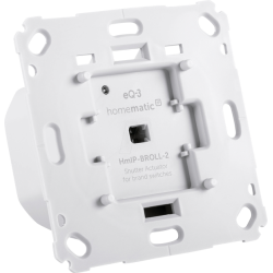 Funk-Rollladenaktor für Markenschalter HmIP-BROLL-2