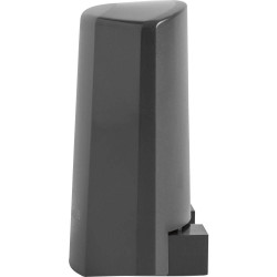 Homematic IP Temperatur- und Luftfeuchtigkeitssensor anthrazit - außen - HmIP-STHO-A