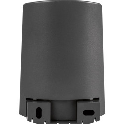 Homematic IP Temperatur- und Luftfeuchtigkeitssensor anthrazit - außen - HmIP-STHO-A