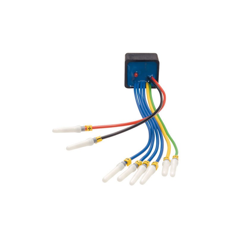 Wired RS485-4fach-I/O-Modul UP