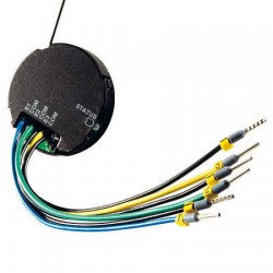 Funk-Schalterschnittstelle 3-fach für Schalterunterputzdosen