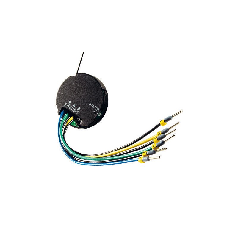 Funk-Schalterschnittstelle 3-fach für Schalterunterputzdosen