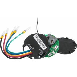 Funk-Taster-Schnittstelle 4-fach für Schalterunterputzdosen