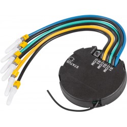 Funk-Schließerschnittstelle 3-fach für Schalterunterputzdosen