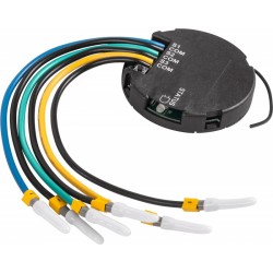 Funk-Schließerschnittstelle 3-fach für Schalterunterputzdosen