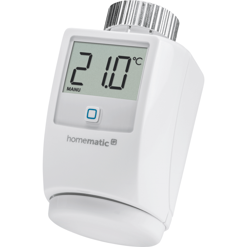 Homematic IP Funk-Heizkörperthermostat HmIP-eTRV-2